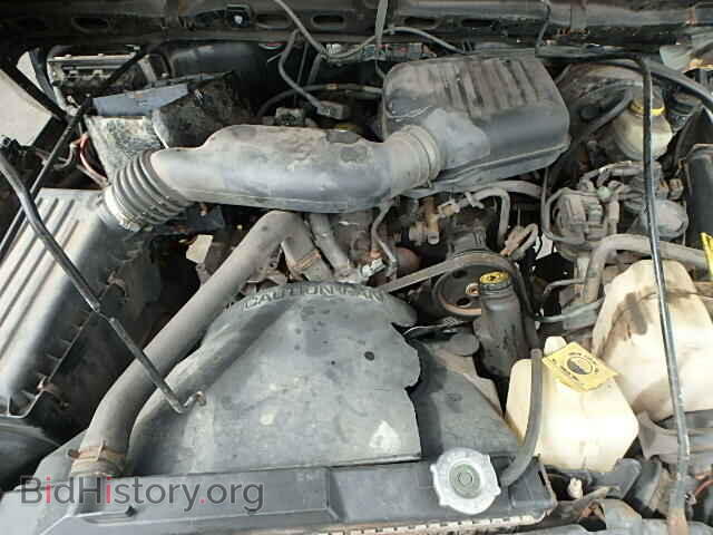 2000 JEEP WRANGLER - VIN: 1J4FA29P5YP705487 - Фото 7