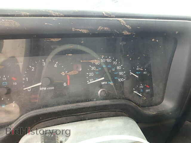 2000 JEEP WRANGLER - VIN: 1J4FA29P5YP705487 - Фото 8