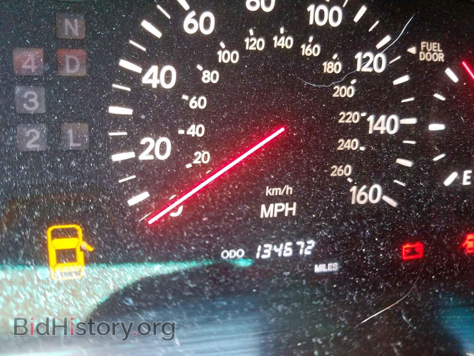 2003 LEXUS LS430 - VIN: JTHBN30F930100424 - Photo 8