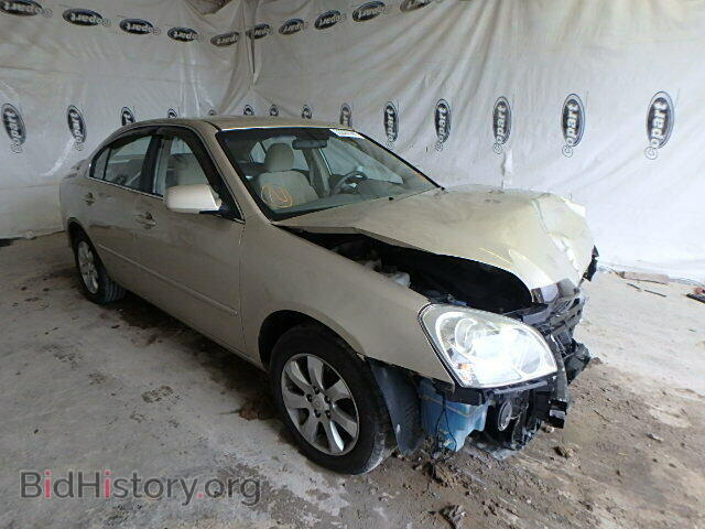 Photo KNAGE124765033723 - KIA OPTIMA 2006