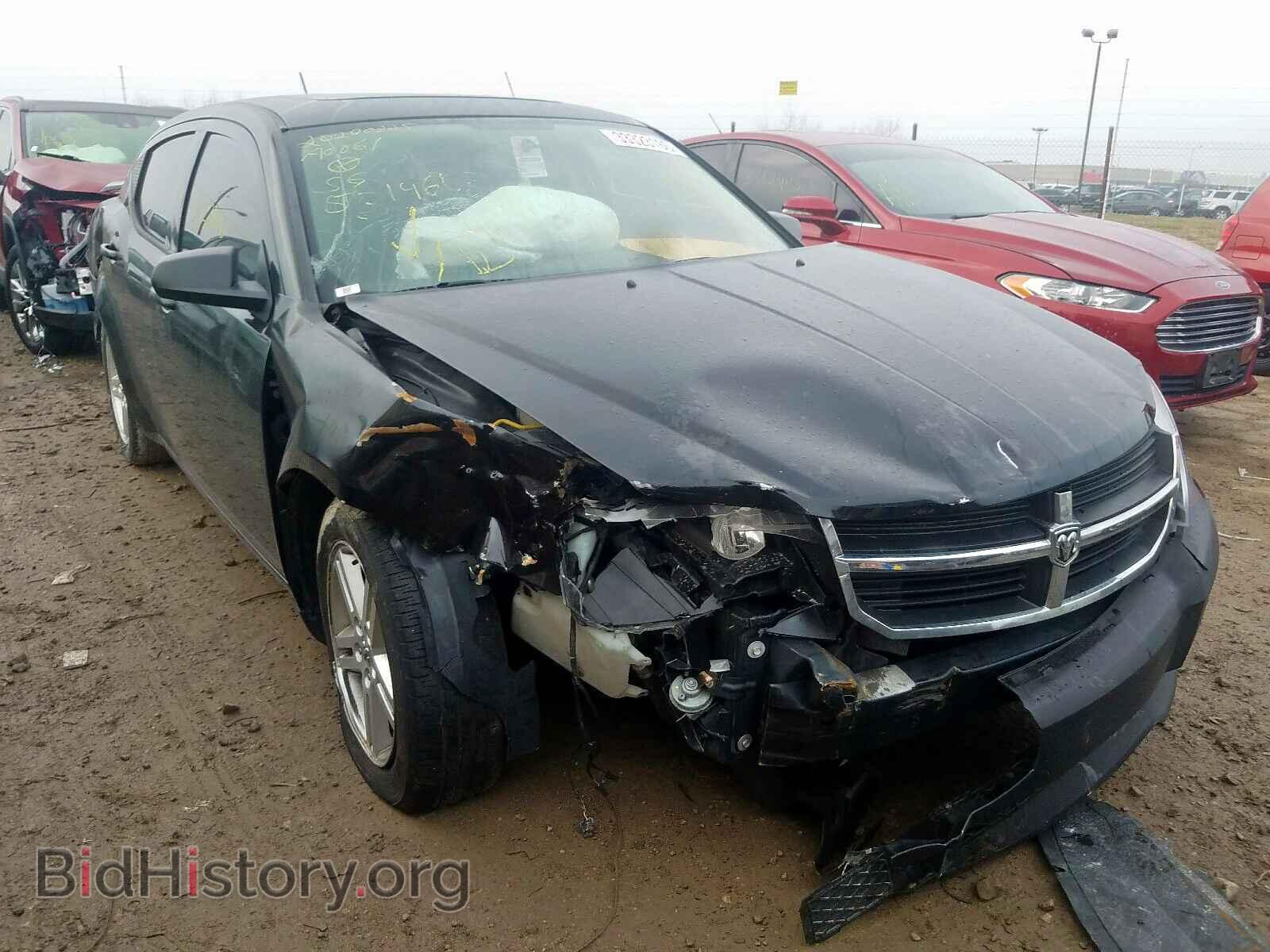 Photo 1B3LC56B69N531960 - DODGE AVENGER 2009