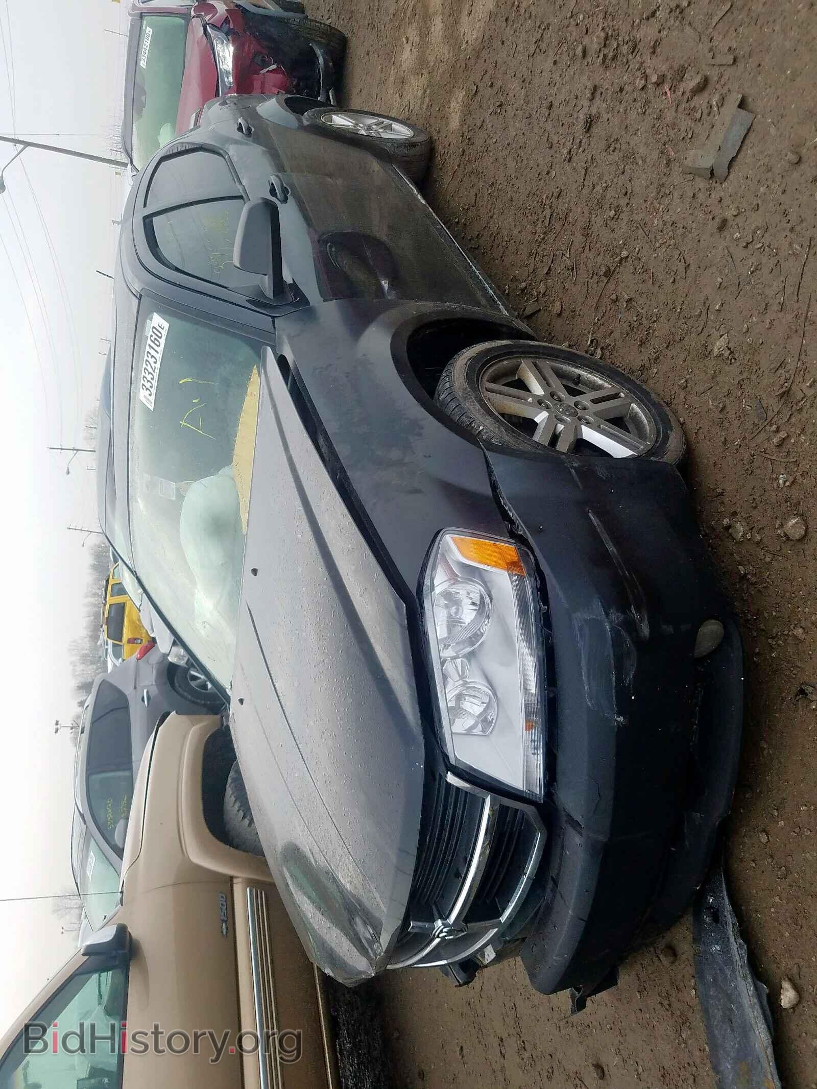 2009 DODGE AVENGER - VIN: 1B3LC56B69N531960 - Фото 2