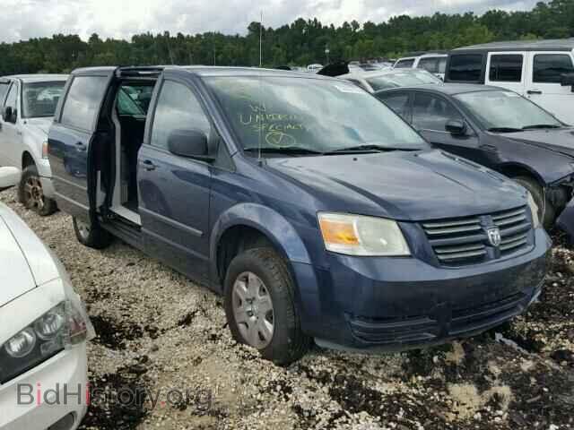Фотография 2D8HN44H28R112281 - DODGE CARAVAN 2008