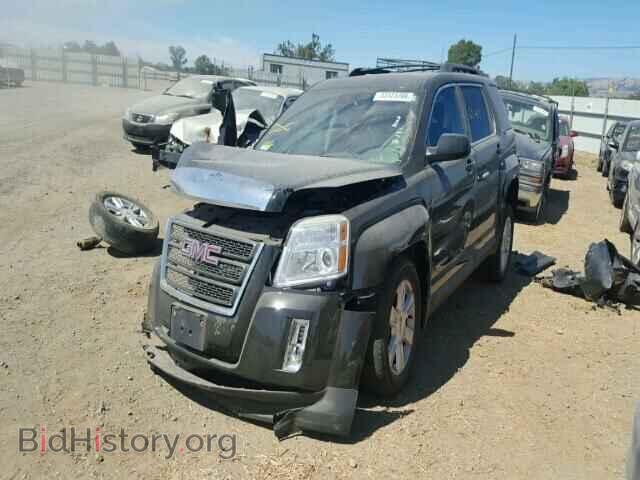 2013 GMC TERRAIN - VIN: 2GKALUEK1D6124910 - Фото 2
