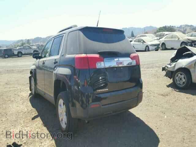 2013 GMC TERRAIN - VIN: 2GKALUEK1D6124910 - Фото 3