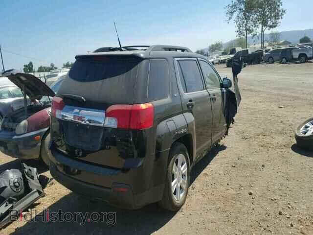 2013 GMC TERRAIN - VIN: 2GKALUEK1D6124910 - Фото 4