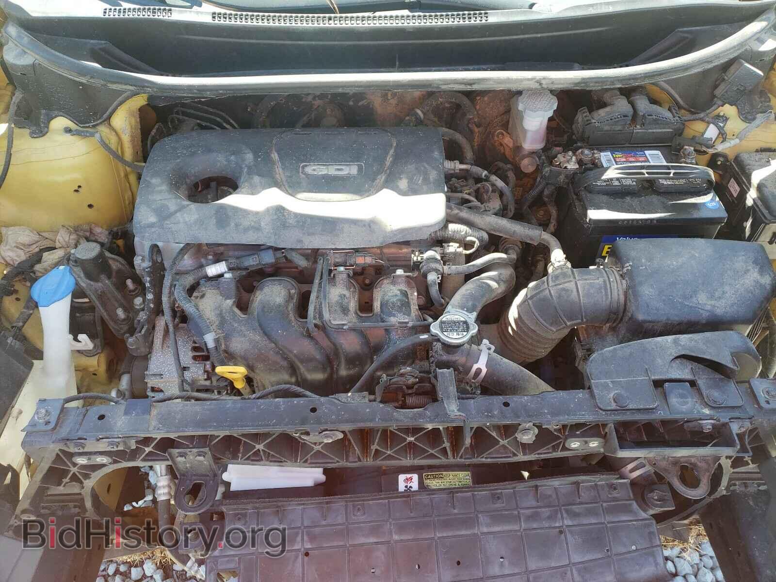 2016 KIA RIO - VIN: KNADM4A38G6594721 - Фото 7
