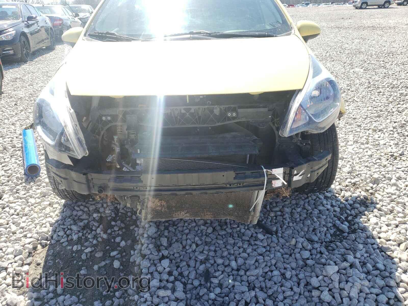 2016 KIA RIO - VIN: KNADM4A38G6594721 - Фото 9