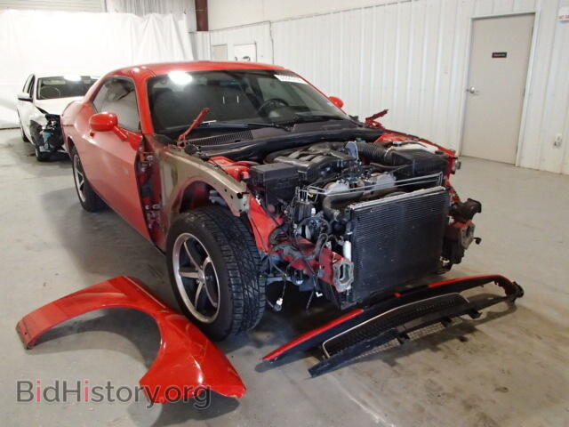 Photo 2B3CJ4DV3AH283533 - DODGE CHALLENGER 2010