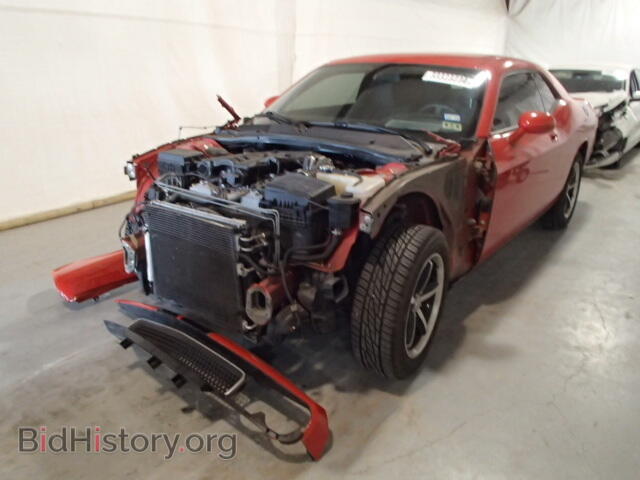 2010 DODGE CHALLENGER - VIN: 2B3CJ4DV3AH283533 - Фото 2