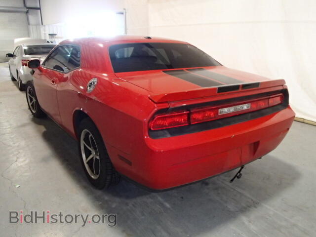 2010 DODGE CHALLENGER - VIN: 2B3CJ4DV3AH283533 - Фото 3