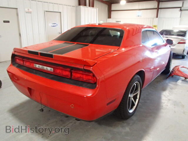2010 DODGE CHALLENGER - VIN: 2B3CJ4DV3AH283533 - Фото 4