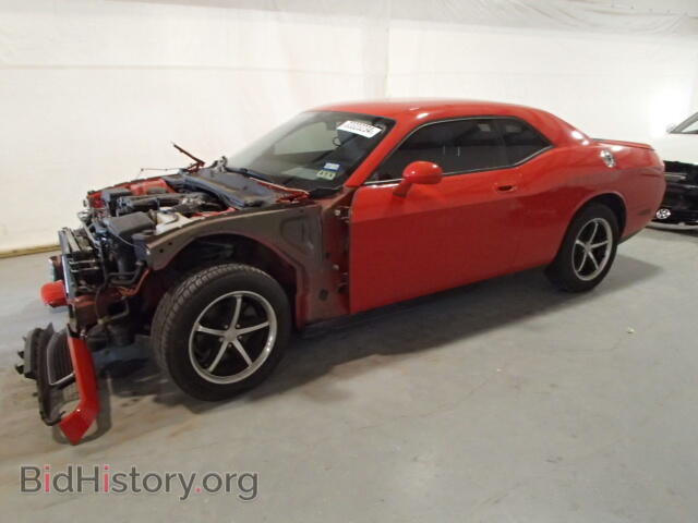 2010 DODGE CHALLENGER - VIN: 2B3CJ4DV3AH283533 - Фото 10