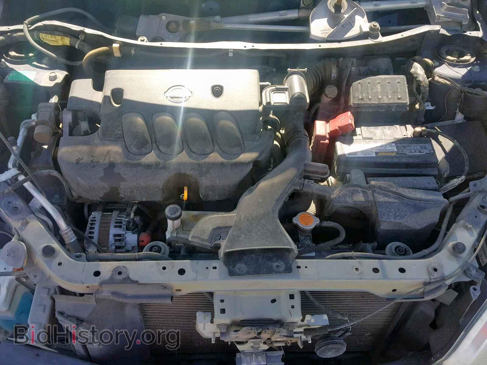 2009 NISSAN VERSA - VIN: 3N1BC13E59L360381 - Фото 7