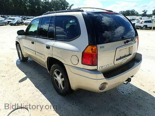 2004 GMC ENVOY - VIN: 1GKDS13S642252090 - Фото 3