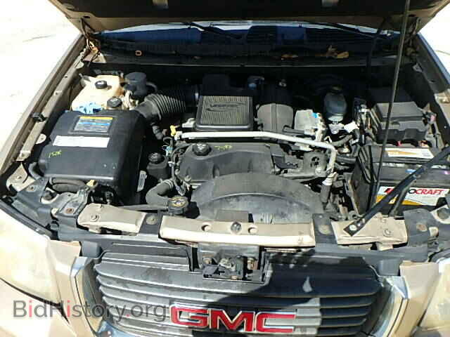 2004 GMC ENVOY - VIN: 1GKDS13S642252090 - Фото 7