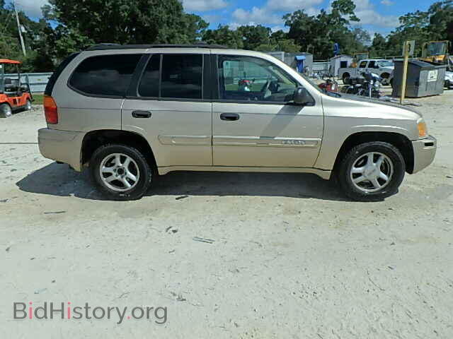 2004 GMC ENVOY - VIN: 1GKDS13S642252090 - Фото 10