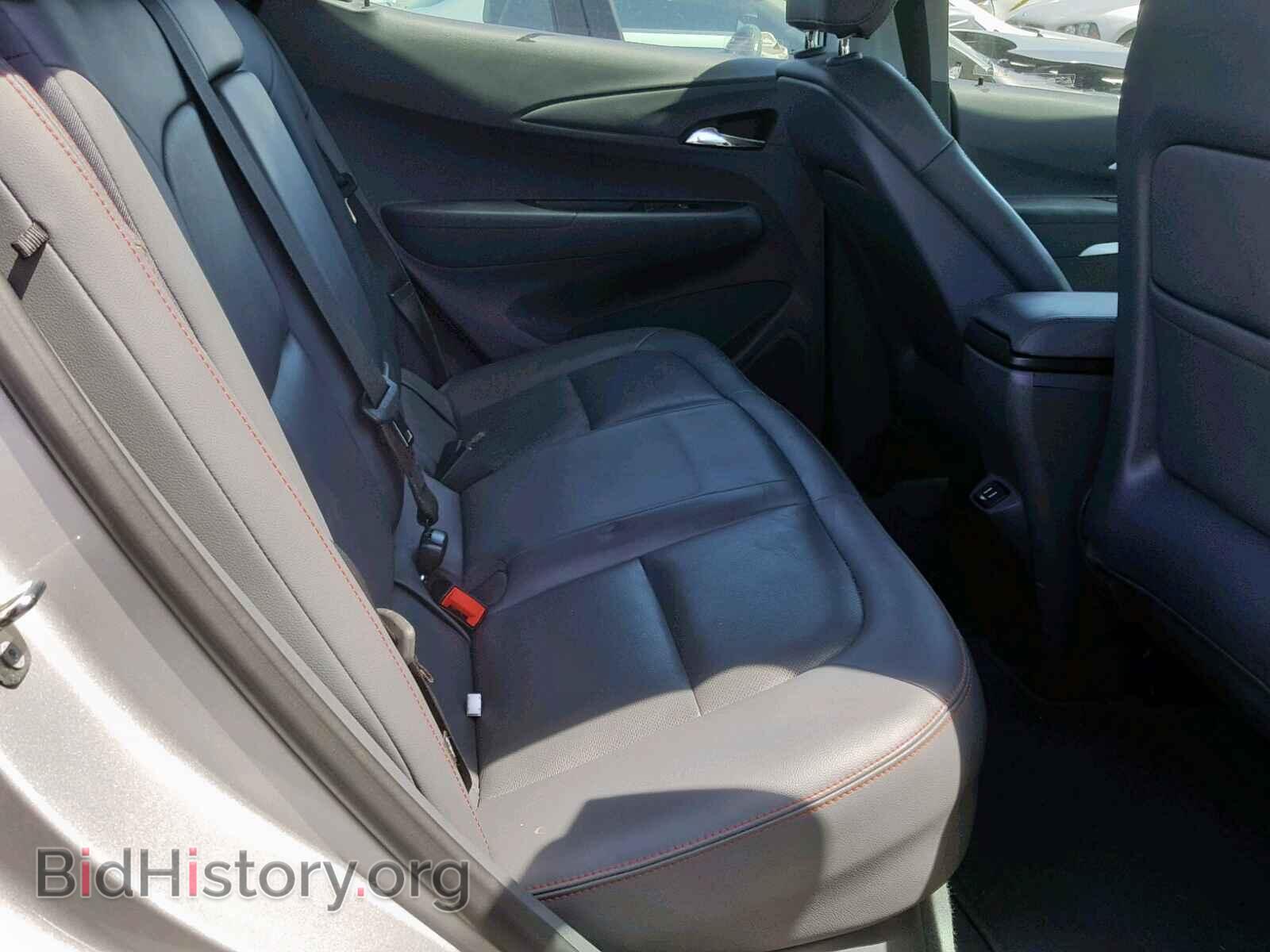 2017 CHEVROLET BOLT - VIN: 1G1FX6S07H4183528 - Фото 6