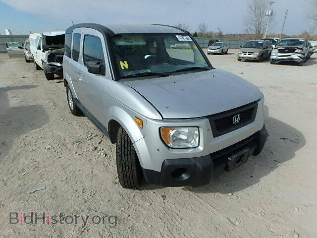 Фотография 5J6YH28766L028220 - HONDA ELEMENT 2006