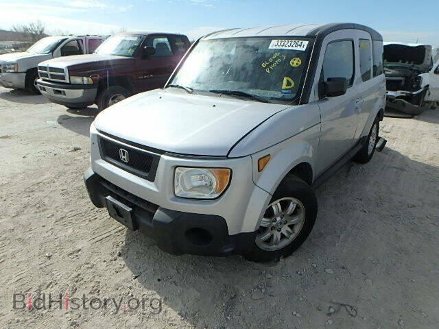 2006 HONDA ELEMENT - VIN: 5J6YH28766L028220 - Photo 2