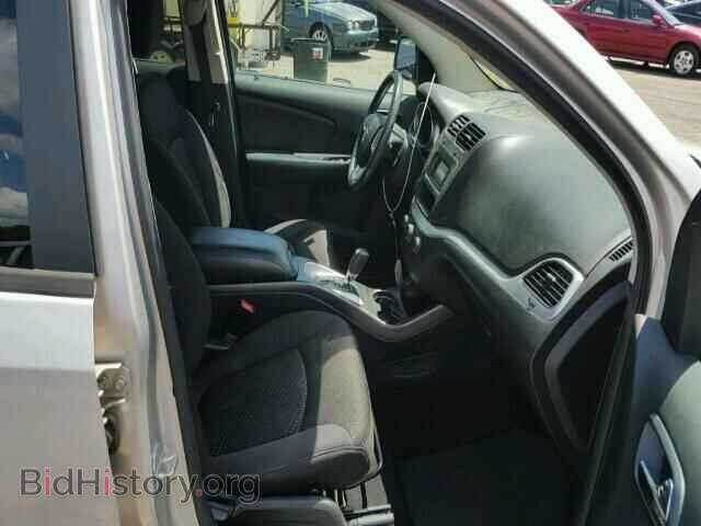 2014 DODGE JOURNEY - VIN: 3C4PDCBB0ET104579 - Фото 5