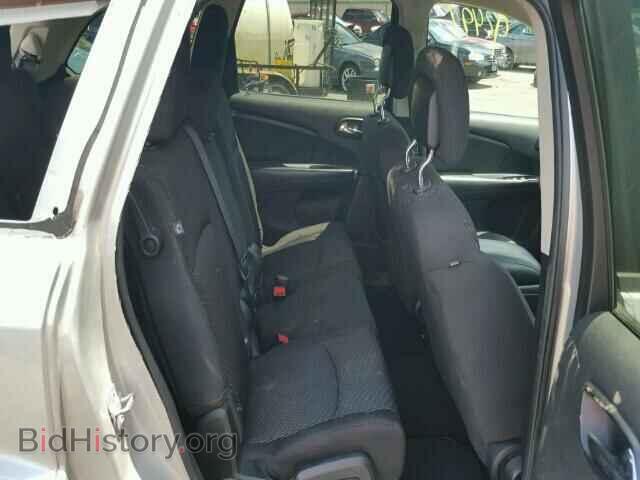 2014 DODGE JOURNEY - VIN: 3C4PDCBB0ET104579 - Фото 6