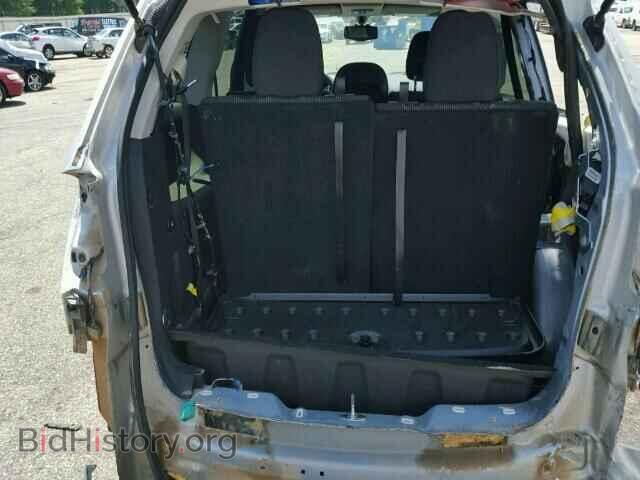 2014 DODGE JOURNEY - VIN: 3C4PDCBB0ET104579 - Фото 10