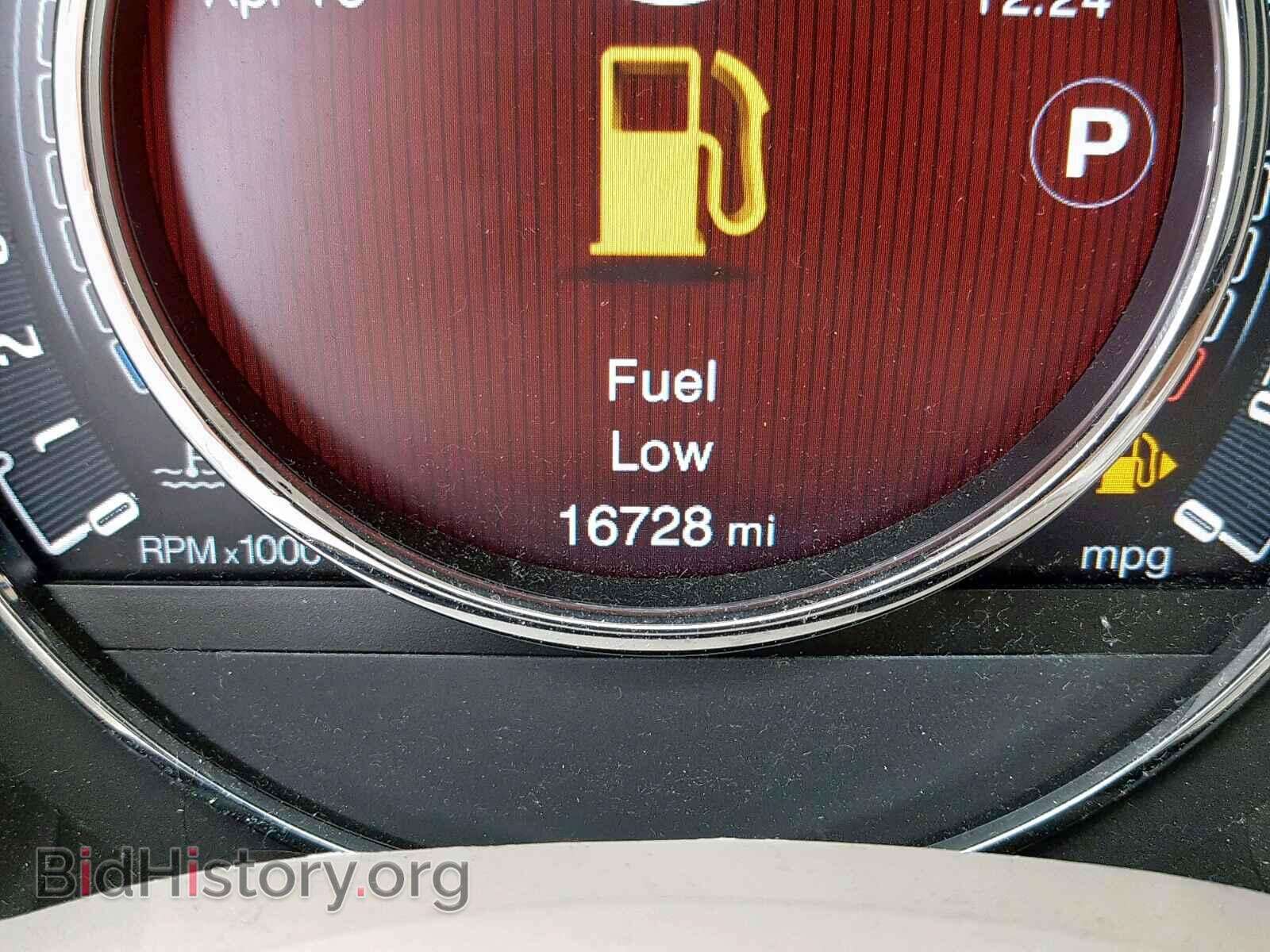 2017 FIAT 500 - VIN: 3C3CFFER5HT694337 - Фото 8