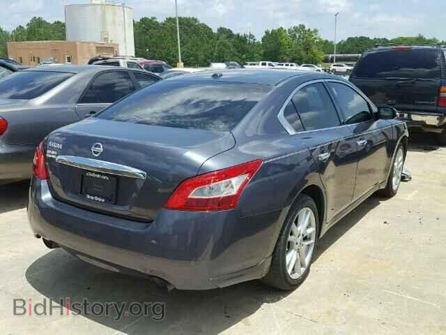 2009 NISSAN MAXIMA - VIN: 1N4AA51E09C810822 - Фото 4