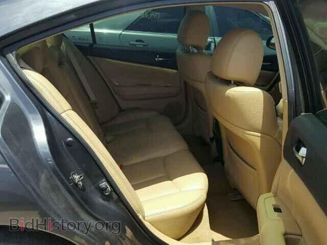 2009 NISSAN MAXIMA - VIN: 1N4AA51E09C810822 - Фото 6