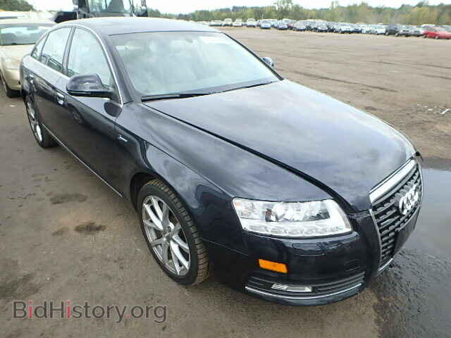 Photo WAUFGBFB0AN077625 - AUDI A6 2010