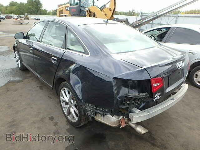 2010 AUDI A6 - VIN: WAUFGBFB0AN077625 - Фото 3