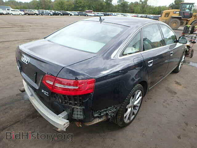 2010 AUDI A6 - VIN: WAUFGBFB0AN077625 - Фото 4