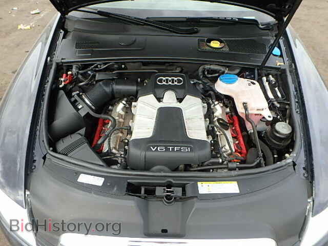 2010 AUDI A6 - VIN: WAUFGBFB0AN077625 - Фото 7