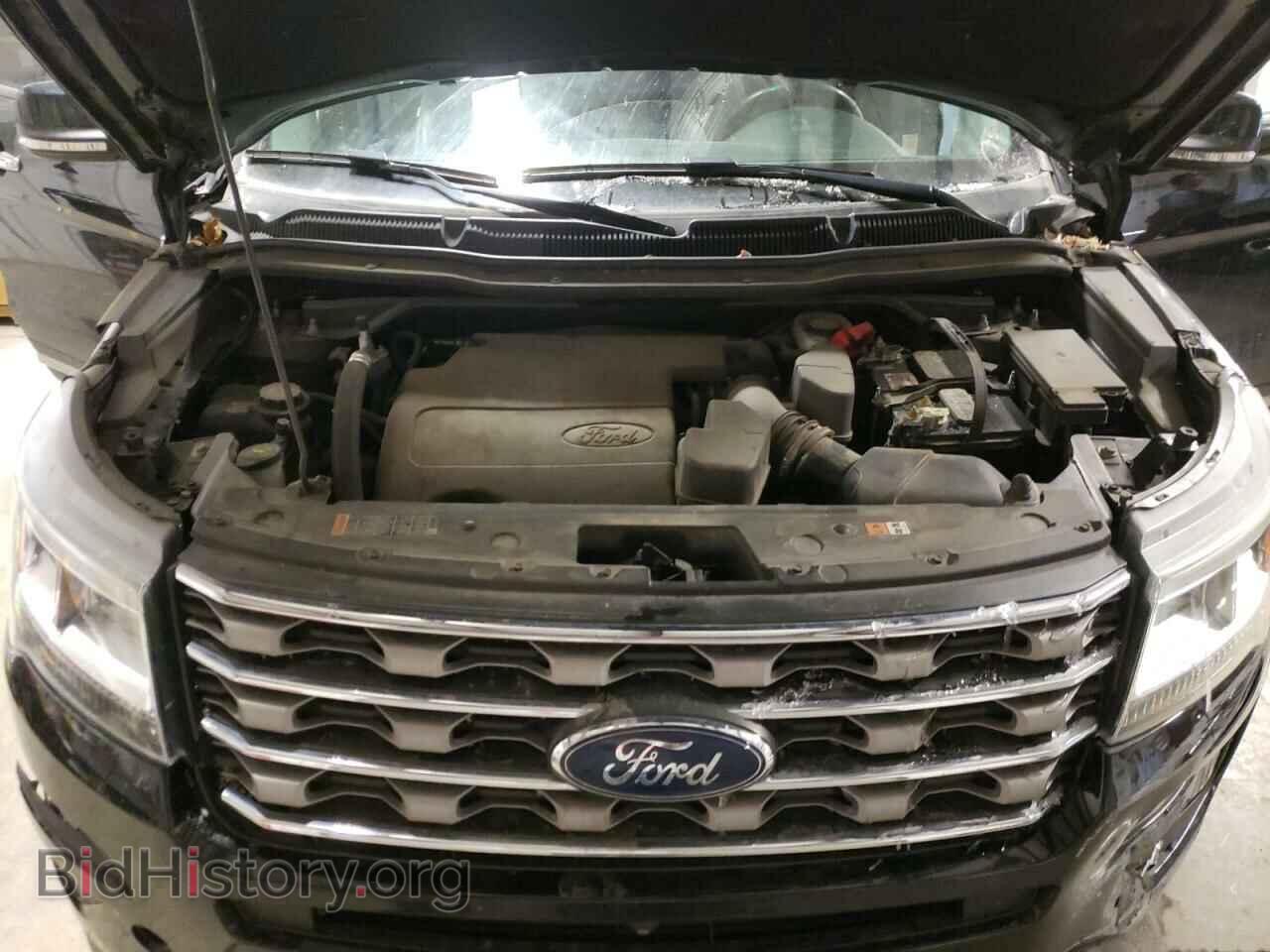 2016 FORD EXPLORER - VIN: 1FM5K8F87GGC49324 - Фото 7