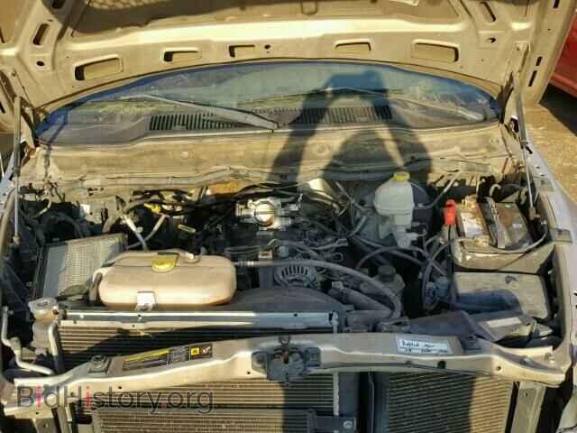 2004 DODGE RAM 1500 - VIN: 1D7HA18N44S574607 - Фото 7