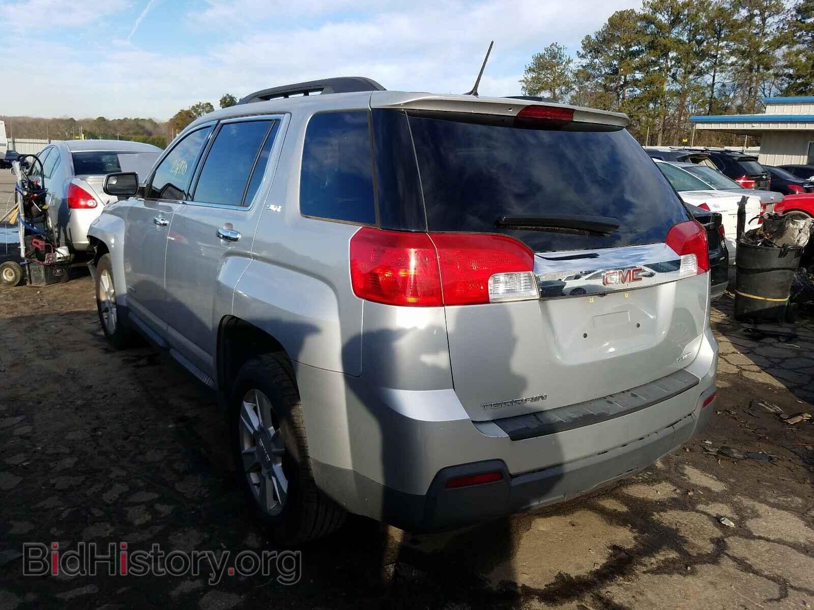 2013 GMC TERRAIN - VIN: 2GKFLTEK7D6397043 - Фото 3