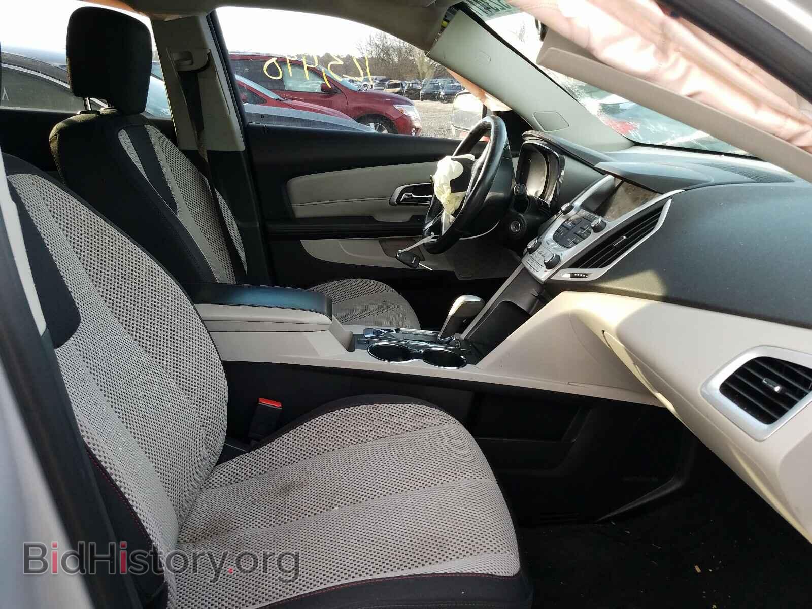 2013 GMC TERRAIN - VIN: 2GKFLTEK7D6397043 - Фото 5