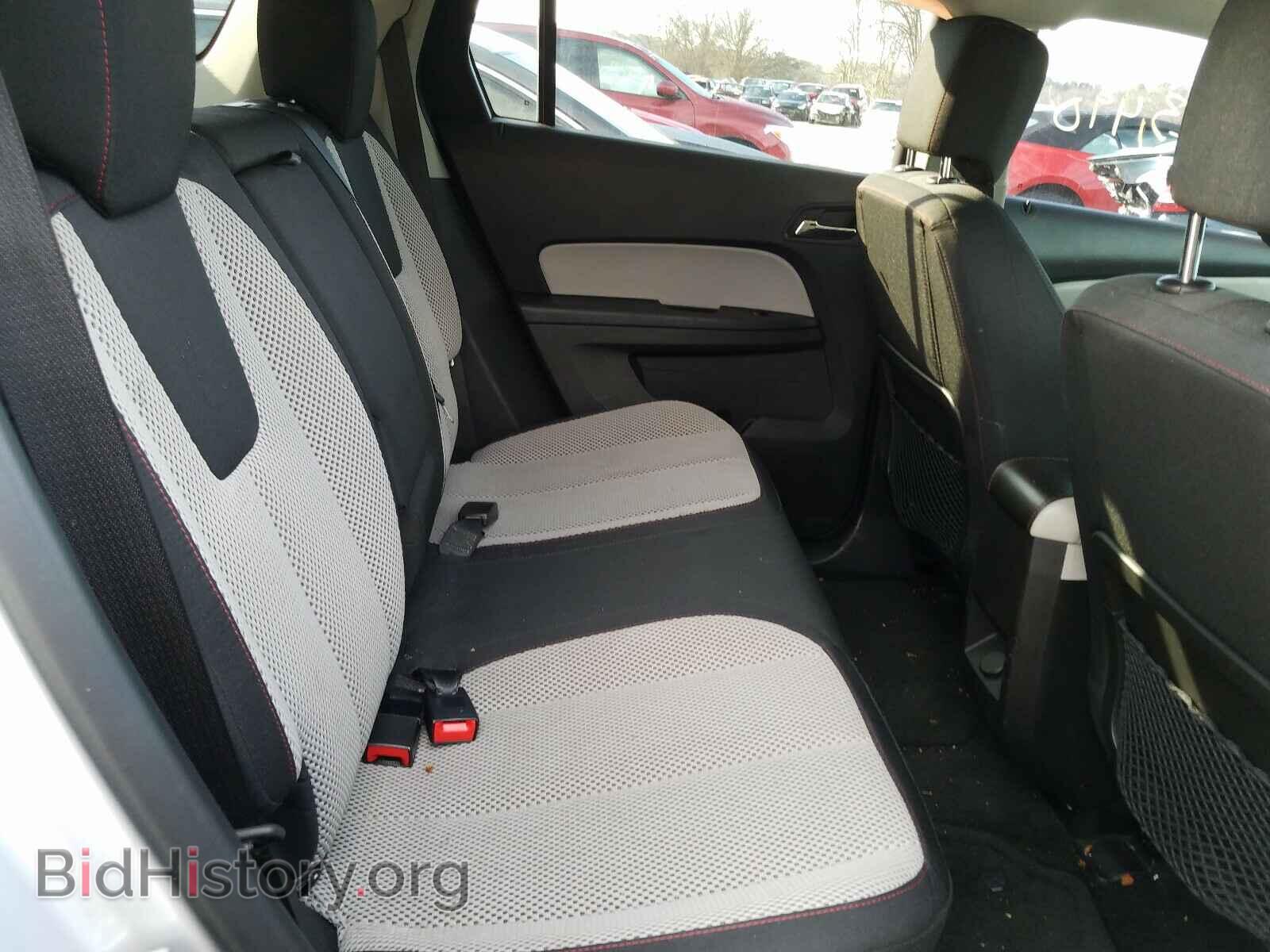 2013 GMC TERRAIN - VIN: 2GKFLTEK7D6397043 - Фото 6