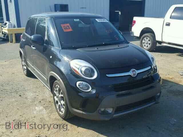 Photo ZFBCFADH2EZ013503 - FIAT 500 2014