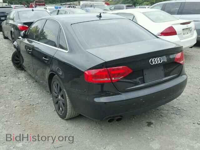 2009 AUDI A4 - VIN: WAUSF78K09N040159 - Фото 3