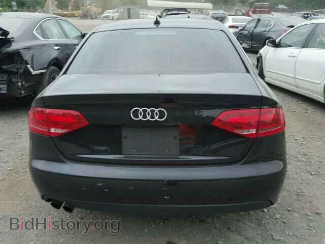 2009 AUDI A4 - VIN: WAUSF78K09N040159 - Фото 10