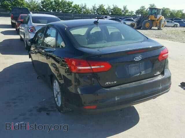 2015 FORD FOCUS - VIN: 1FADP3F27FL234558 - Photo 3