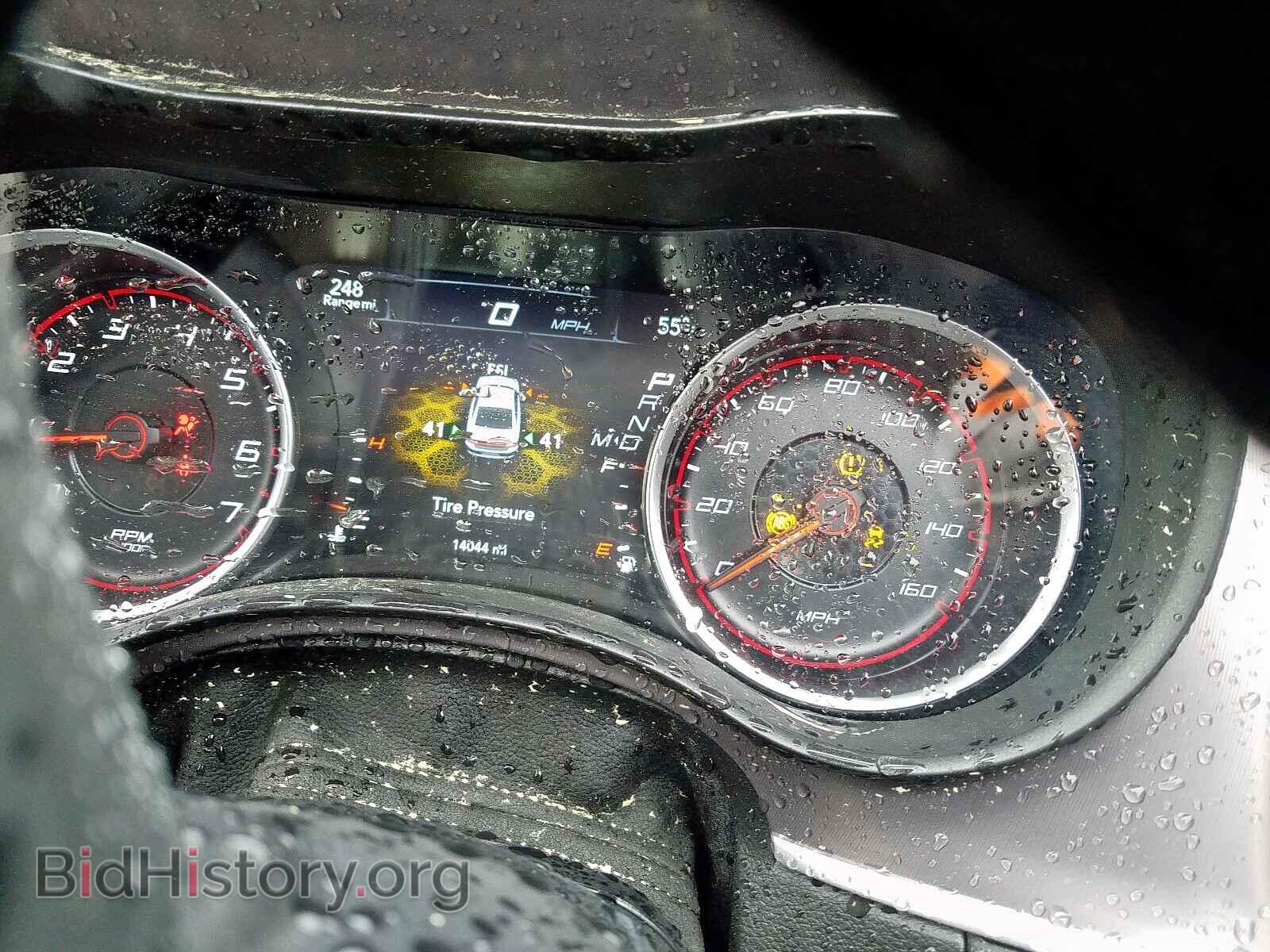 2019 DODGE CHARGER - VIN: 2C3CDXCT0KH639725 - Фото 8