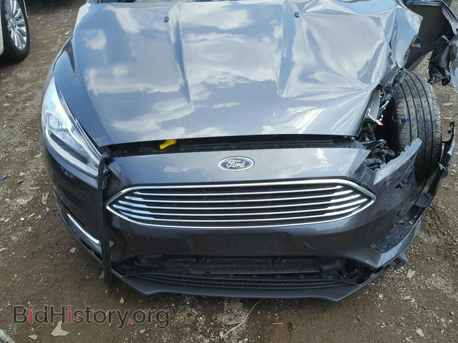 2015 FORD FOCUS - VIN: 1FADP3N26FL383612 - Фото 7