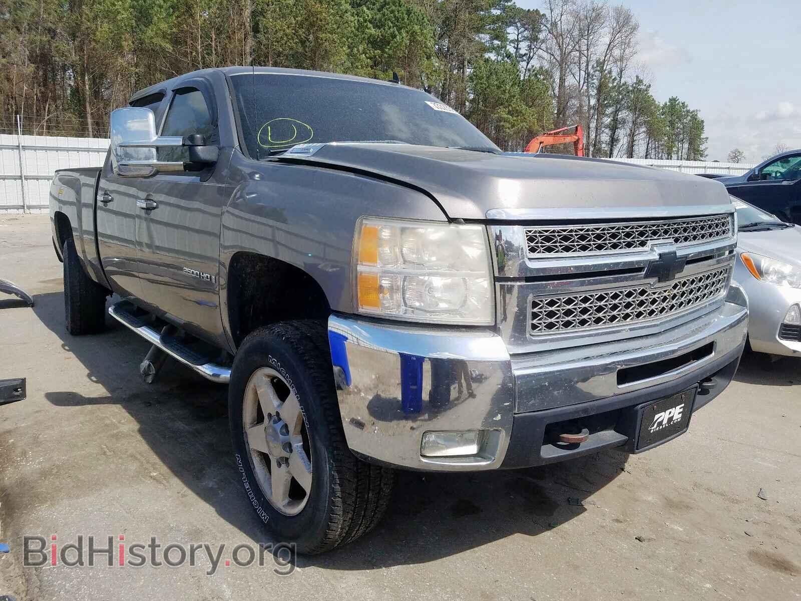 Фотография 1GCHK23687F518129 - CHEVROLET SILVERADO 2007