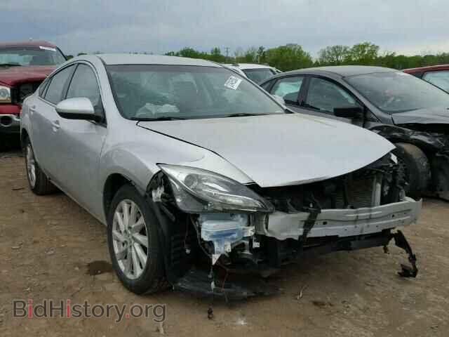 Photo 1YVHZ8DH0C5M25968 - MAZDA 6 2012