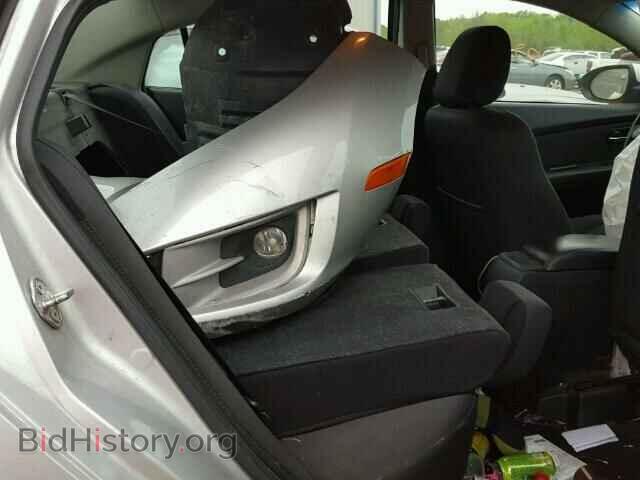 2012 MAZDA 6 - VIN: 1YVHZ8DH0C5M25968 - Фото 6