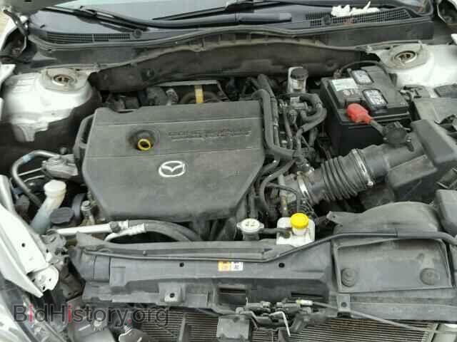 2012 MAZDA 6 - VIN: 1YVHZ8DH0C5M25968 - Фото 7