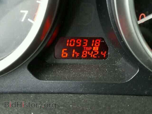 2012 MAZDA 6 - VIN: 1YVHZ8DH0C5M25968 - Фото 8